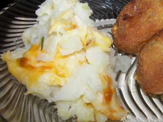 Rumbledethumps - Celtic Potato, Cabbage & Cheese Gratin
