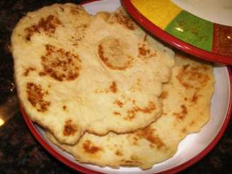Mexican Fry Bread (Mexican Fried Gorditas)