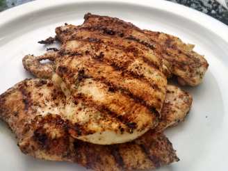 Easy Southwestern Grilled Chicken Rub and Marinade