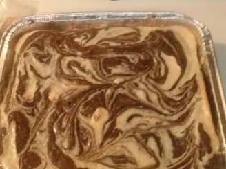Philly Cheesecake Brownies