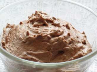 Supremely Easy Chocolate Mousse