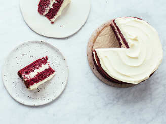 Mimi's Red Velvet Cake