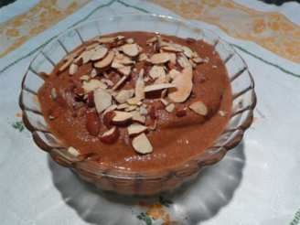 Mexican Chocolate Pumpkin Mousse