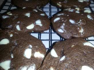 White Chip Chocolate Cookies (Toll House)