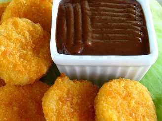Apple Butter Barbecue Dipping Sauce