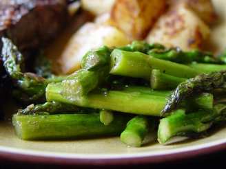 Shanghai Asparagus