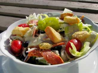 Big D's House Salad