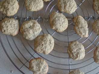 Coriander Cookies