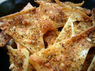Lasagna Chips