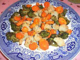 Herb-Roasted Vegetables