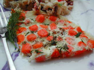 Carrot Timbale