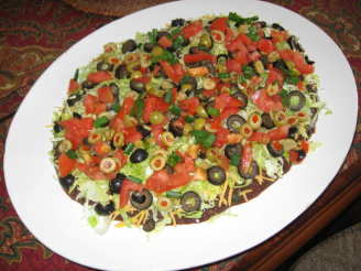 9-Layer Mexican Dip