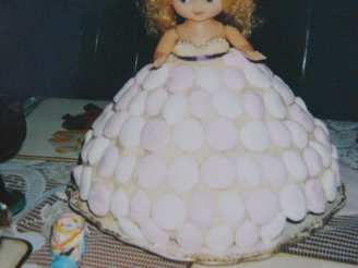 Dolly Varden Cake