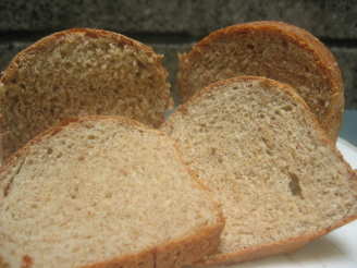 Hearty Oatmeal Bread