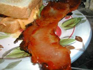 Barefoot Contessa's Maple- Roasted Bacon
