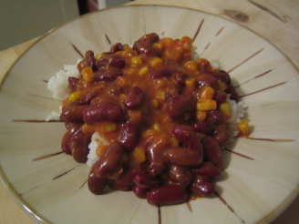 Monterey Beans and Cheese