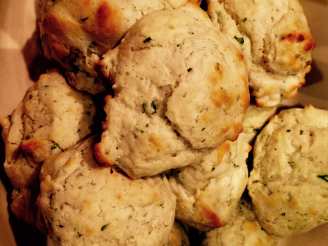 Yummy French Onion Biscuits