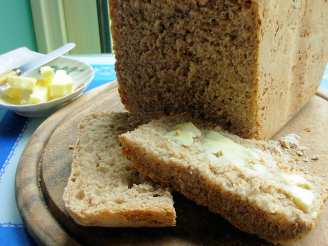 Wholemeal Bread