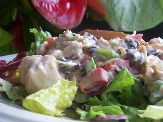 Chutney Chicken Salad