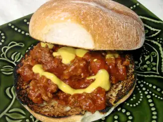 Real Sloppy Joes