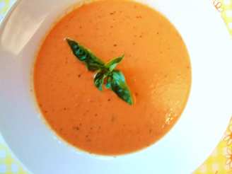 Winter Tomato Soup