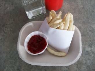 Faux French Fries