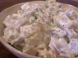 Zesty Potato Salad