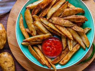 Baked Spicy French Fries (Ww Core)