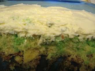 Rogene's Lemon Lime Refrigerate Cake