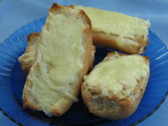 Cheesy Italian Bread
