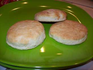 Mile-High Biscuits (Scones)