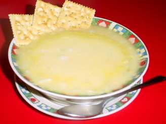 Really Easy Potato Soup