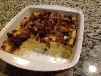 Golden Nugget's Bread Pudding