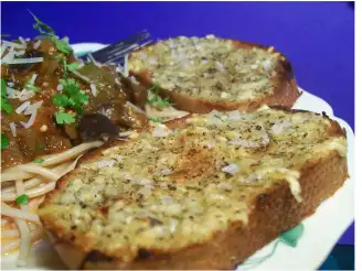 Garlic Toast