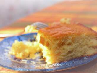 Basic Buttermilk Cake