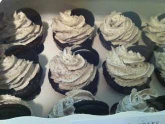 Ultimate Cookies and Cream Lovers Cupcakes