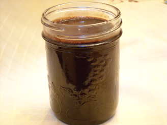 Alton Brown's Cocoa Syrup