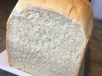 Basic White  Bread (Bread Machine)