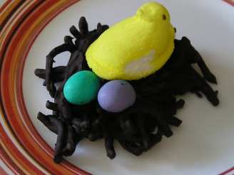 Simple Easter Nests