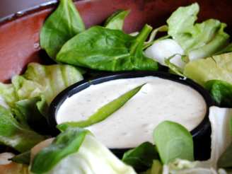 Creamy Greek Salad
