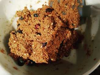 High Fibre Fruit and Nut Bran Muffins