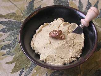 Almond Mushroom Pate