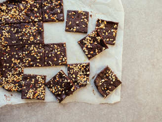 Raw Food: Brownies or Chocolate Bars