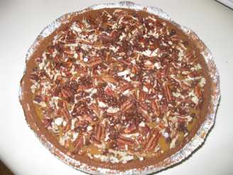 Turtle Cheesecake - Quick and Easy
