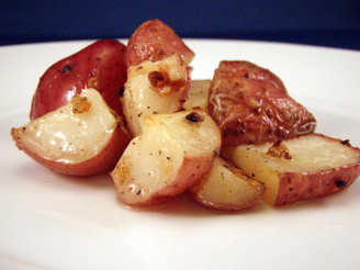 Roast Fingerling Potatoes