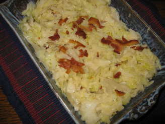 Cabbage & Bacon