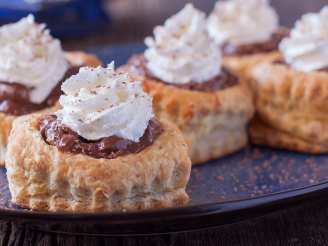 Chocolate Pastry Cups