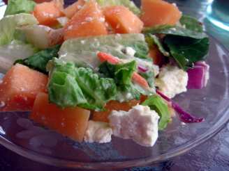 Summer Feta Salad