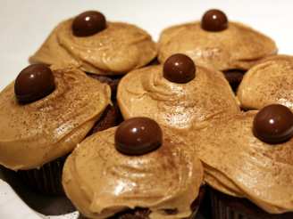 Chocolate Fudge Cupcakes