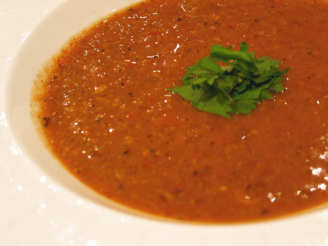 Mexican Chilli Soup